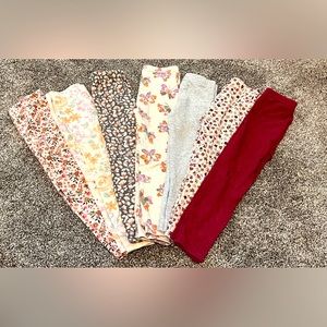 Girls Leggings Bundle